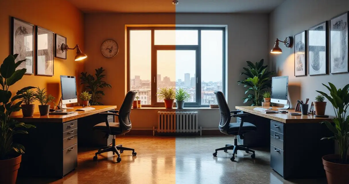 Home Office ou Presencial: Vantagens e Desvantagens de Cada Modelo de Trabalho